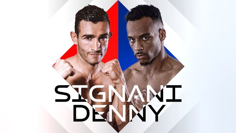 Adam Azim and Tyler Denny targeting European titles on BOXXER show in Wolverhampton on November 18 | Boxing News Adam Azim and Tyler Denny targeting European titles on BOXXER show in Wolverhampton on November 18 | Boxing News