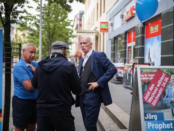 AfD Candidate Loses Race for Mayor in Nordhausen, Germany