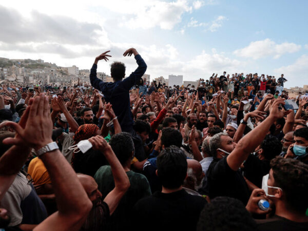 After Libya Flooding, Signs Point to a Crackdown on Dissent