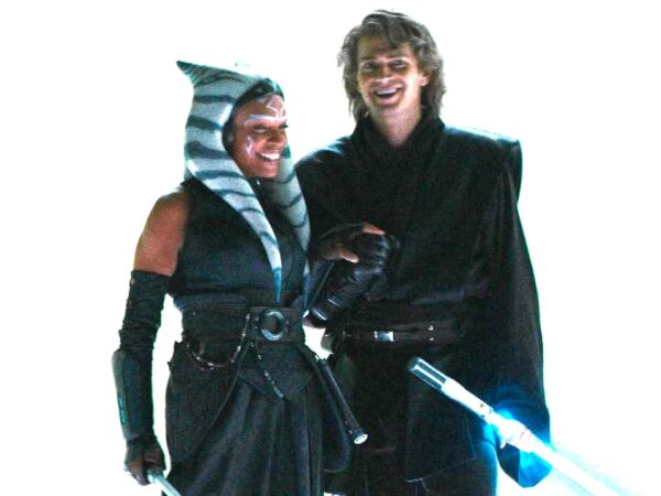 ‘Ahsoka’: Hayden Christensen and Rosario Dawson on Anakin’s Return (Exclusive)
