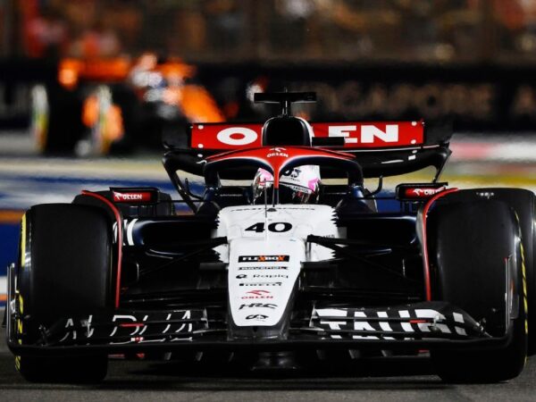 Alpha Tauri reserve Liam Lawson takes first F1 points and wants more