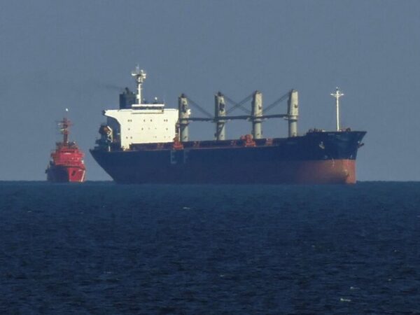 Amid Black Sea Threats, Ukraine Steps Up Use of New Shipping Route Amid Black Sea Threats, Ukraine Steps Up Use of New Shipping Route