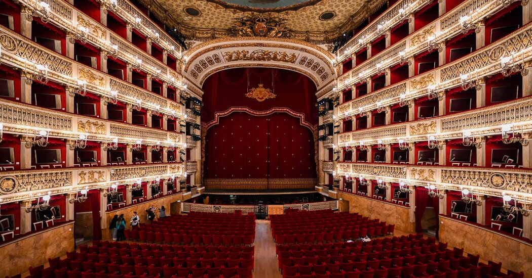 An Operatic Mess at the San Carlo Theater