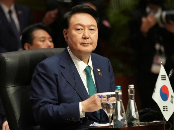 Analysis-South Korea’s Yoon rails against domestic critics as ‘communists’