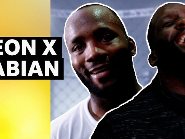 Bellator Dublin: Fabian Edwards quizzed by his brother Leon on Johnny Eblen