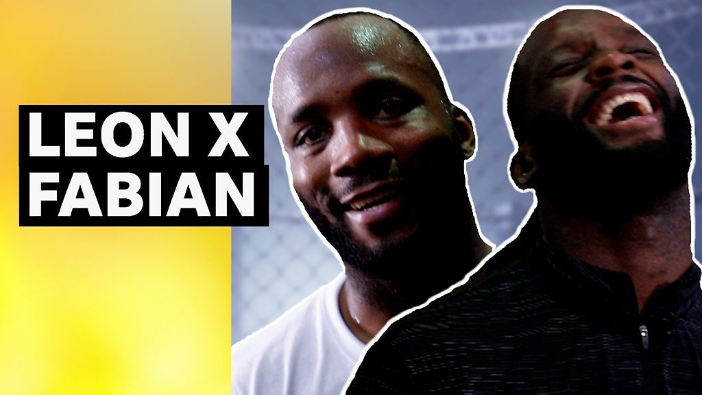 Bellator Dublin: Fabian Edwards quizzed by his brother Leon on Johnny Eblen