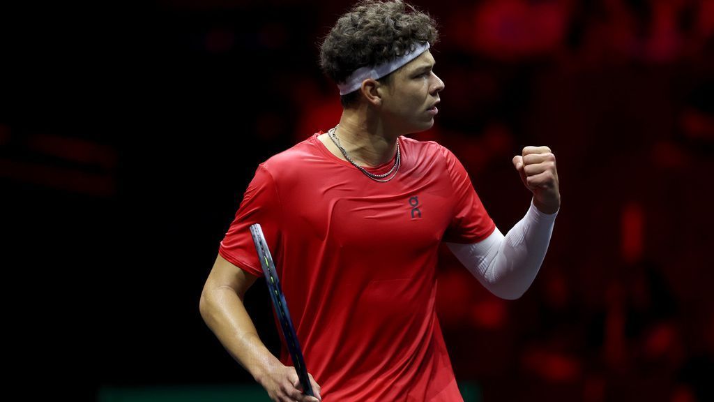 Ben Shelton, Francisco Cerundolo claim opening wins for Team World at Laver Cup Ben Shelton, Francisco Cerundolo claim opening wins for Team World at Laver Cup