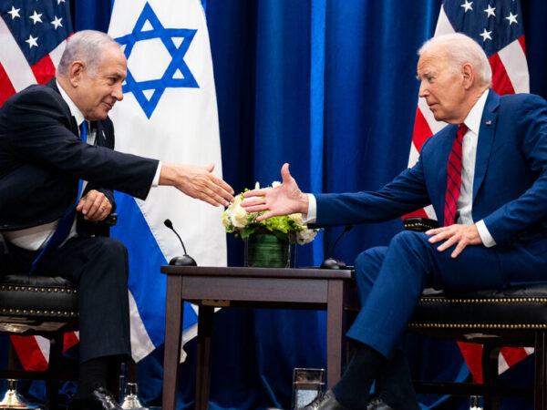 Biden Administration Says Israelis Can Travel to U.S. Without a Visa