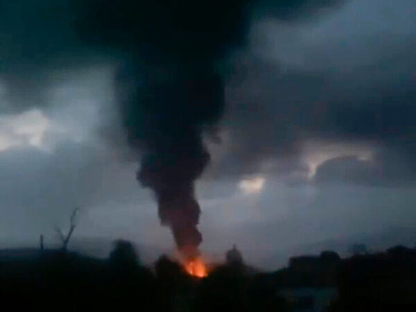 Blast at Fuel Depot in Nagorno-Karabakh Prompts Fears of Many Casualties