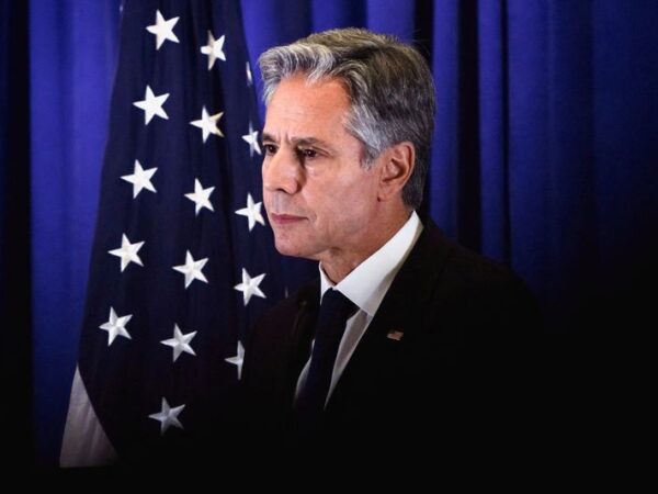 Blinken suggests Iran not a responsible actor on nuclear program