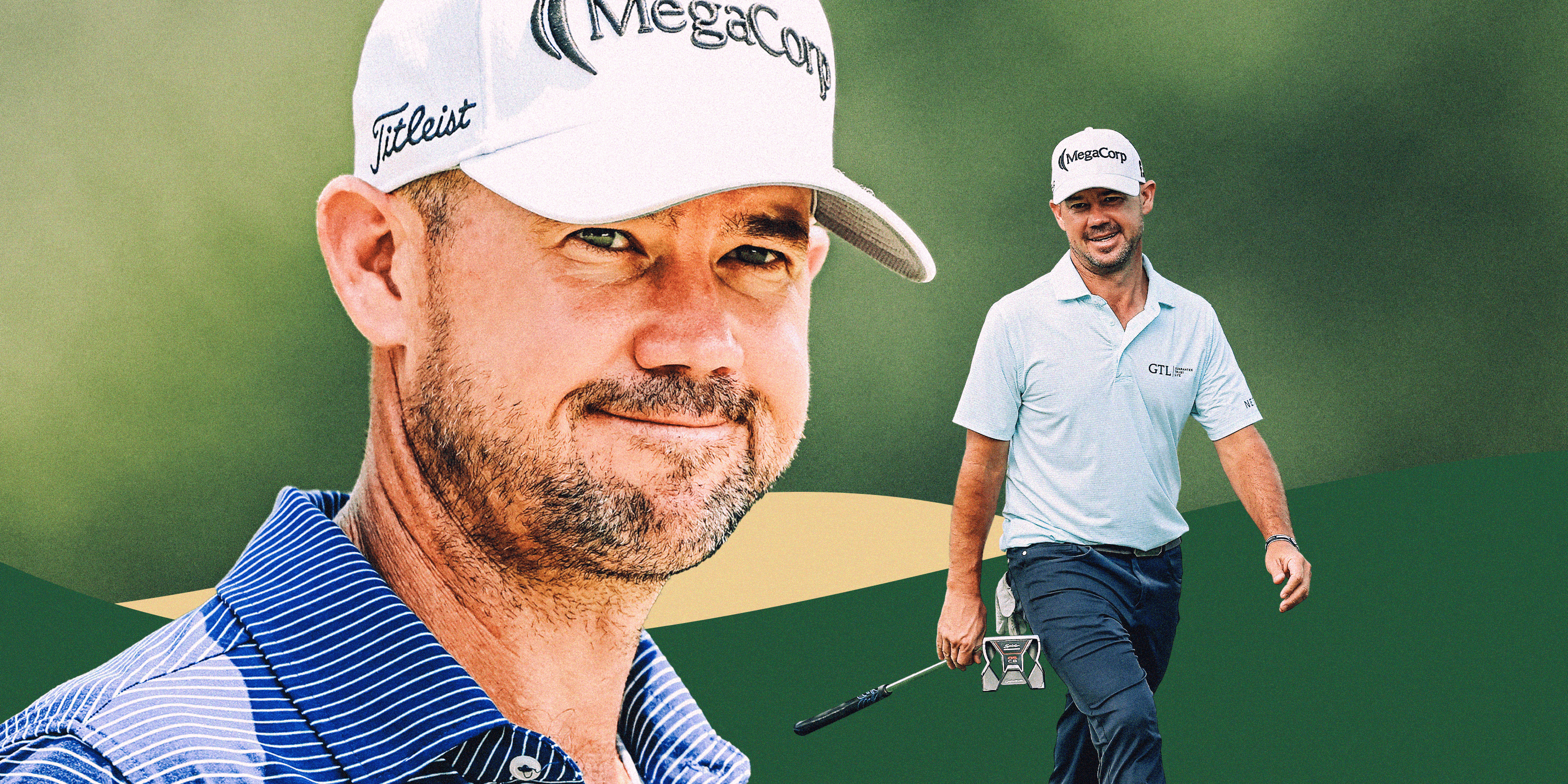 Brian Harman, a 36-year-old Ryder Cup rookie, has proven he belongs