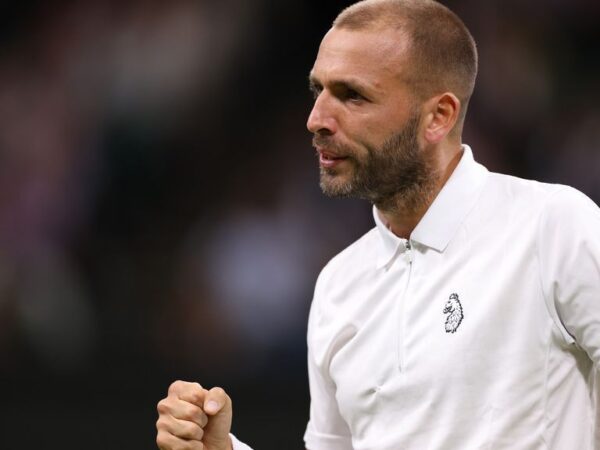 Britain, Italy secure berths in Davis Cup quarterfinals