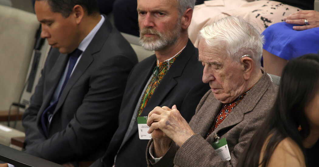 Canada’s Speaker Apologizes After Ukrainian Who Fought for Nazis Was Honored Canada’s Speaker Apologizes After Ukrainian Who Fought for Nazis Was Honored