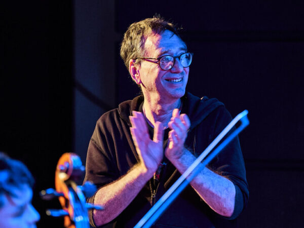 Capturing John Zorn at 70: One Concert Is Just a Start