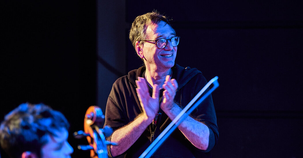 Capturing John Zorn at 70: One Concert Is Just a Start Capturing John Zorn at 70: One Concert Is Just a Start