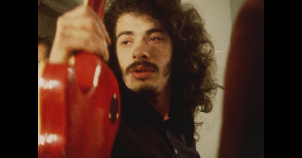 ‘Carlos’ Review: Santana’s Soulful Legacy