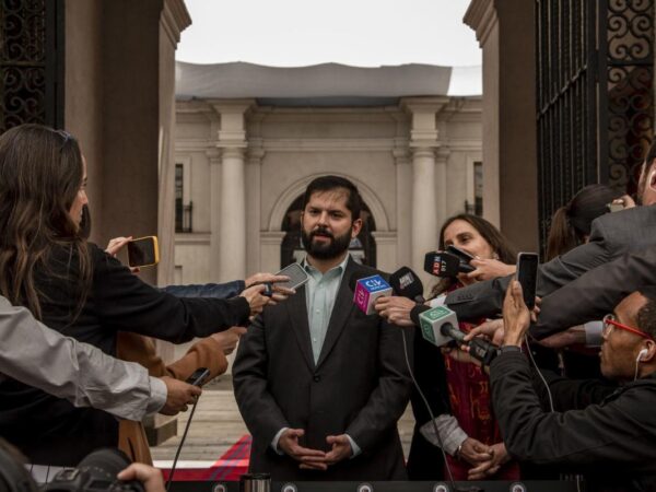Chile President Gabriel Boric Plans 3.5% Spending Hike and Vows Economic Revival
