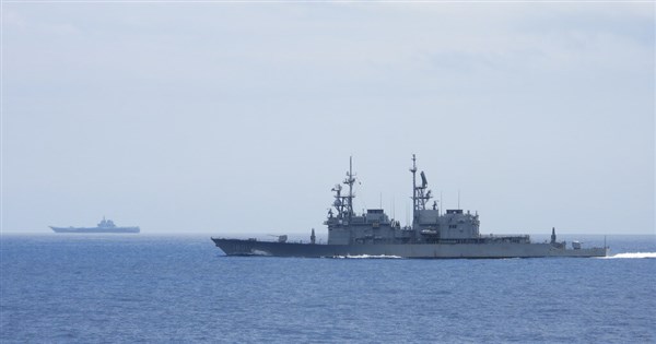 Chinese aircraft carrier Pacific drills target U.S. more than Taiwan: expert