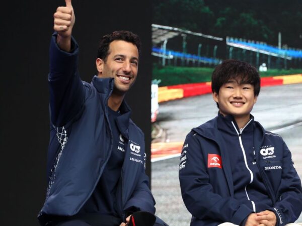 Daniel Ricciardo, Yuki Tsunoda to stay at AlphaTauri in 2024 – sources