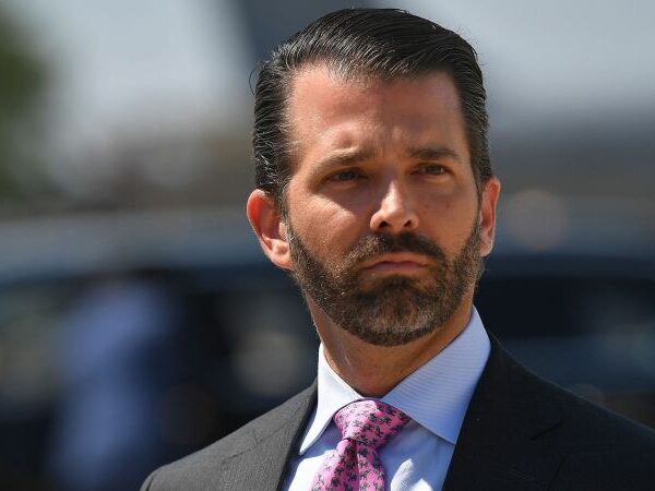 Donald Trump Jr.’s X account was hacked, spokesman says Donald Trump Jr.’s X account was hacked, spokesman says