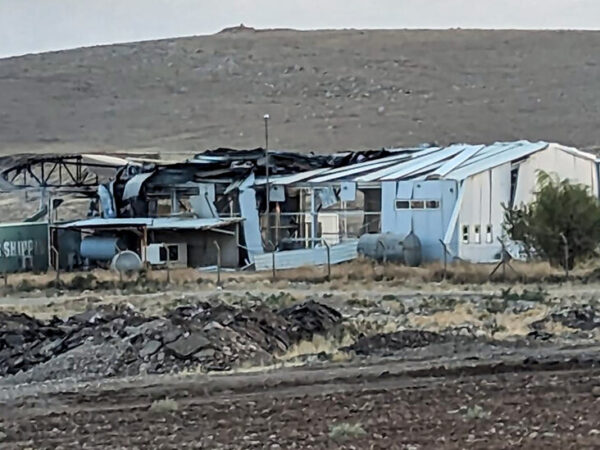 Drone Attack Kills 3 Counterterrorist Fighters in Iraqi Kurdistan