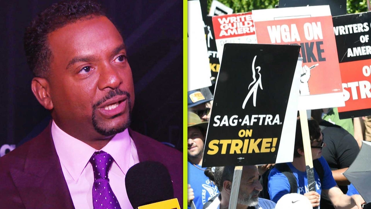 ‘DWTS’ Considers Postponing Season 32 Premiere Amid Writers’ Strike, Matt Walsh Walks Out of Rehearsal