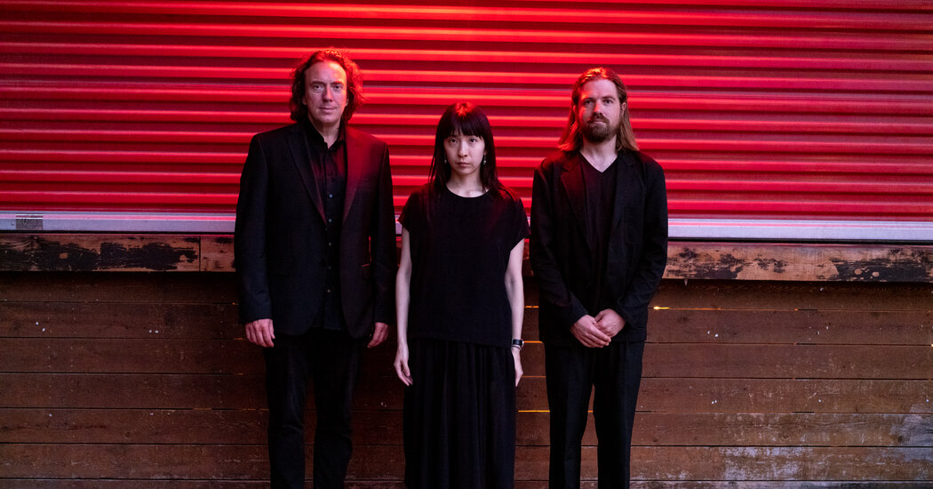 Electronic Pioneers Tangerine Dream Shape-Shift Once Again