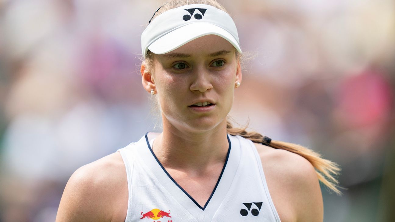 Elena Rybakina withdraws from Pan Pacific amid WTA criticism