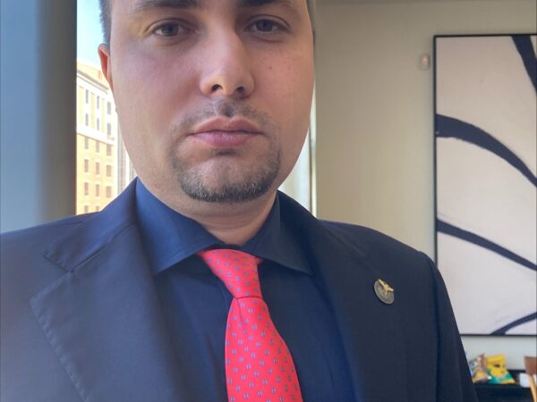 Exclusive Interview With Ukraine’s Spy Boss From His DC Hotel Room