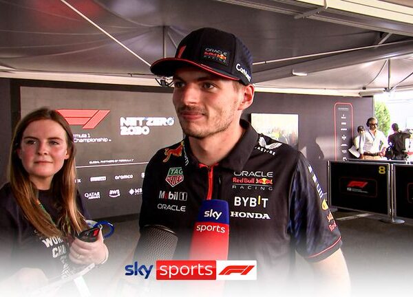 F1: Red Bull and Max Verstappen’s ‘phenomenal’ 2023 Formula 1 season must not be understated