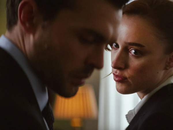 ‘Fair Play’ Trailer: Phoebe Dynevor and Alden Ehrenreich Mix Business With Pleasure ‘Fair Play’ Trailer: Phoebe Dynevor and Alden Ehrenreich Mix Business With Pleasure
