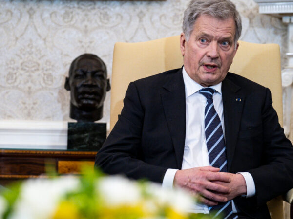 Finland’s President Warns Europe About Russia