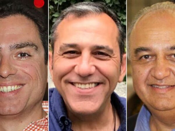 Five Americans detained in Iran expected to be freed Monday, Iranian foreign ministry says