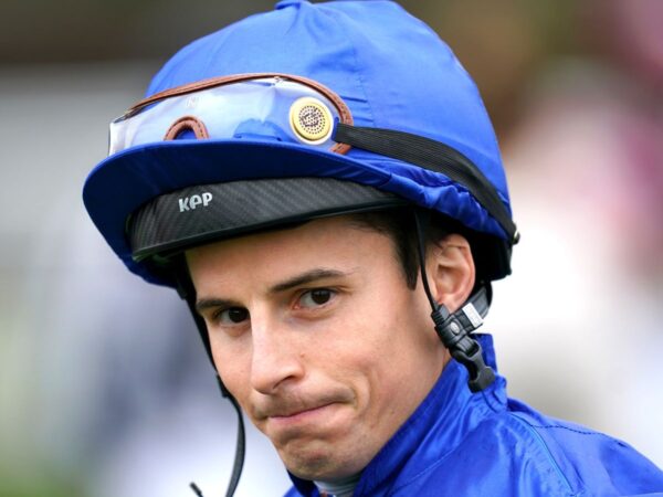 Flat jockeys’ championship: William Buick stretches lead to 22 over Tom Marquand with Yarmouth four-timer | Racing News Flat jockeys’ championship: William Buick stretches lead to 22 over Tom Marquand with Yarmouth four-timer | Racing News