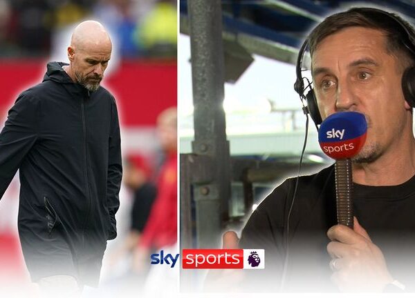 Gary Neville: With all the money spent, Man Utd squad should be better | Video | Watch TV Show