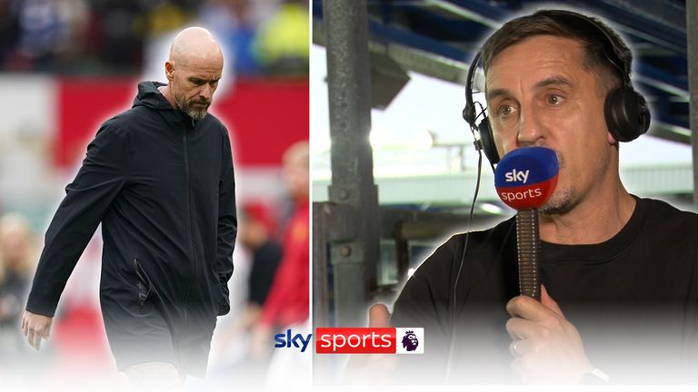 Gary Neville: With all the money spent, Man Utd squad should be better | Video | Watch TV Show Gary Neville: With all the money spent, Man Utd squad should be better | Video | Watch TV Show