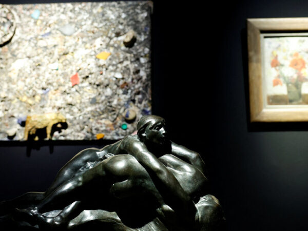 Gérard Depardieu’s Art Collection Sells for .2 Million at Paris Auction