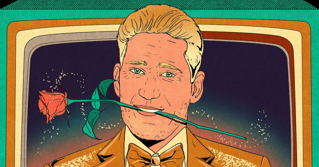 Golden Bachelor, Boomer Bait? – The New York Times