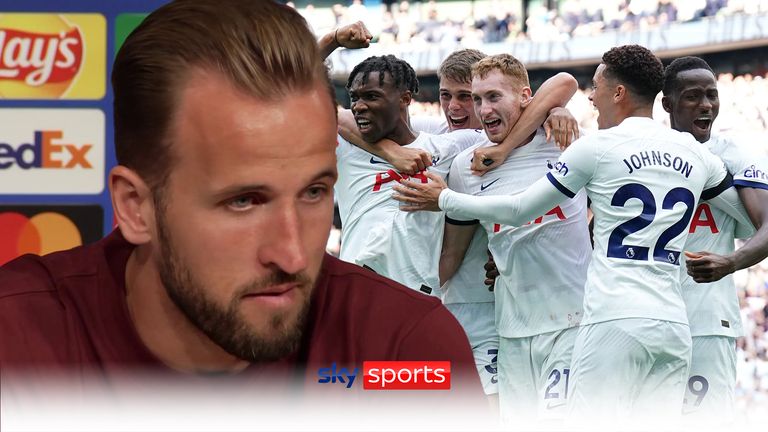 Harry Kane: Tottenham have buy-back clause to re-sign former striker from Bayern Munich, says chairman Daniel Levy | Football News Harry Kane: Tottenham have buy-back clause to re-sign former striker from Bayern Munich, says chairman Daniel Levy | Football News