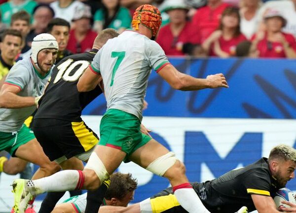 Highlights: Ireland and Wales triumphant in Rugby World Cup | Video | Watch TV Show