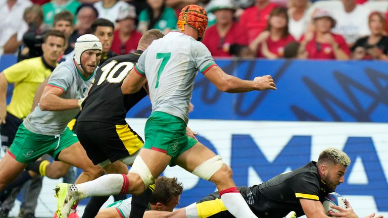 Highlights: Ireland and Wales triumphant in Rugby World Cup | Video | Watch TV Show Highlights: Ireland and Wales triumphant in Rugby World Cup | Video | Watch TV Show