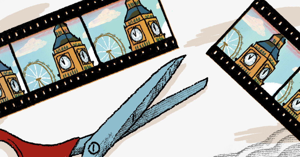 Hollywood Strikes Send a Chill Through Britain’s Film Industry