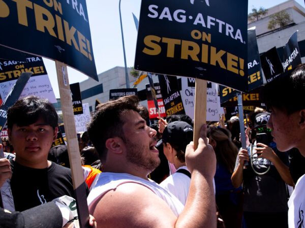 Hollywood Turns to Actors’ Strike After Writers Agree to Deal