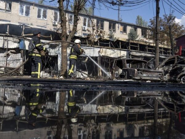 House overwhelmingly approves Ukraine aid