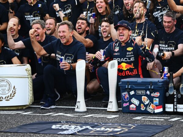 How a fired up Max Verstappen delivered on a whole new level at Suzuka