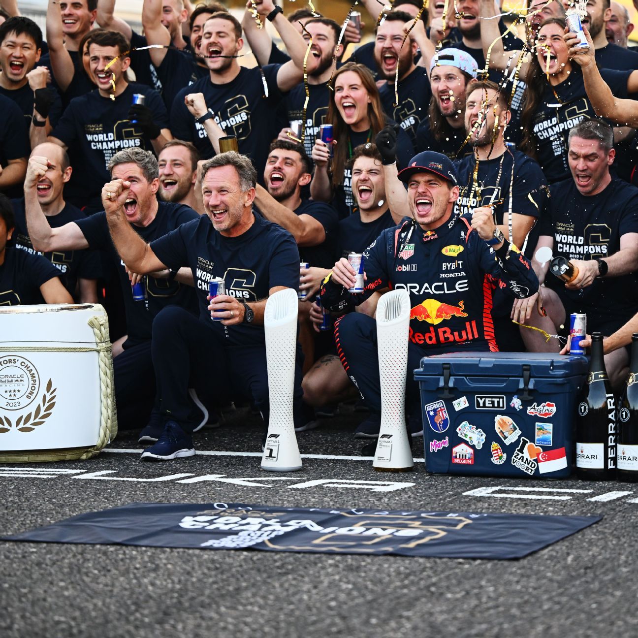 How a fired up Max Verstappen delivered on a whole new level at Suzuka