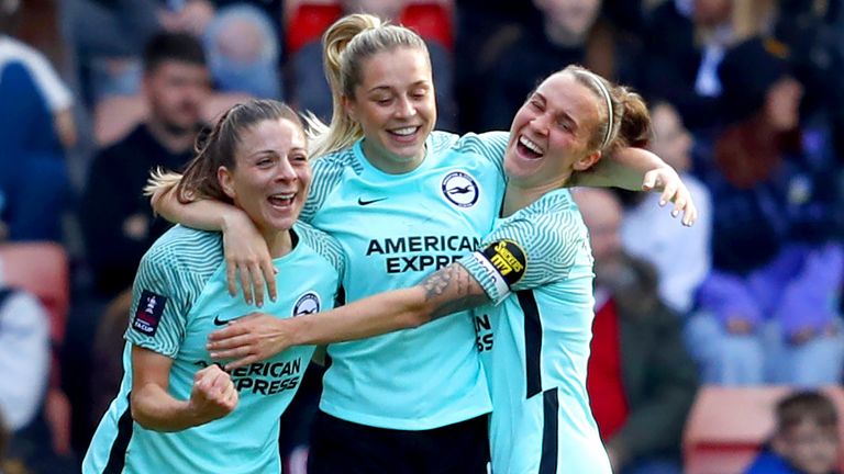 How Brighton Women ‘project’ attracted Pauline Bremer, Vicky Losada and more impressive signings this summer | Football News