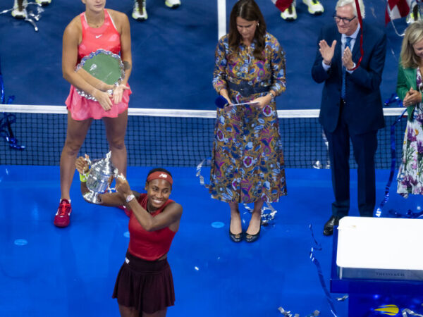 How Coco Gauff Embodies the Biggest Story in Sports