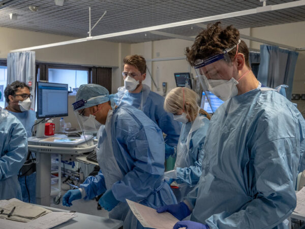 How Palantir Became a Front-Runner for the UK’s Multimillion-Dollar NHS Contract