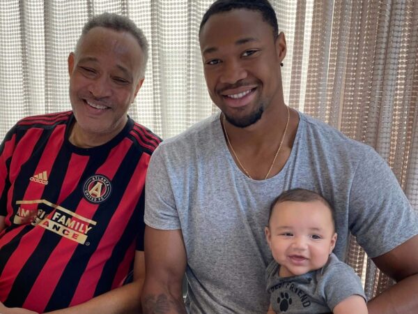 How the Reds’ Will Benson was shaped by the brother he never met